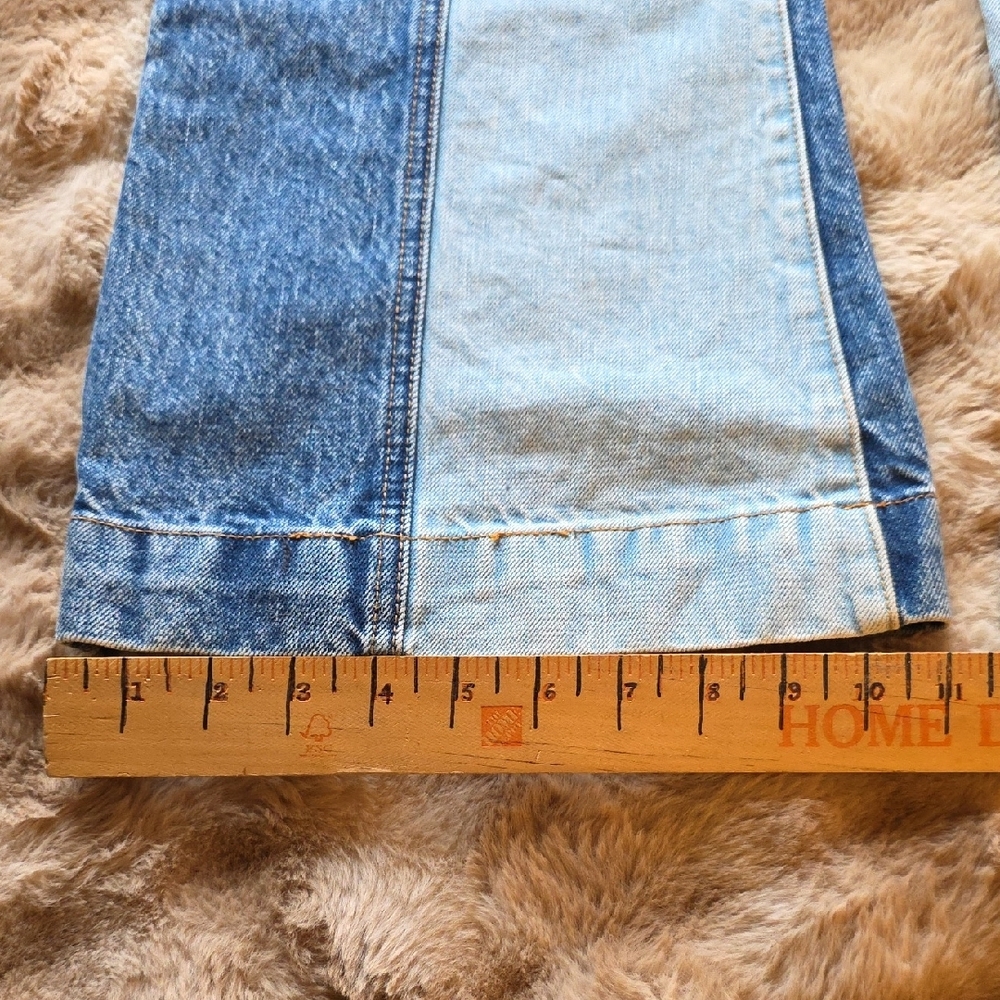 REVICE Two-Tone Bell Bottom Blues ✌️ - Picture 13 of 13
